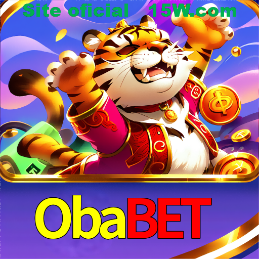 Imagem promocional da Obabet mostrando a plataforma e suas vantagens