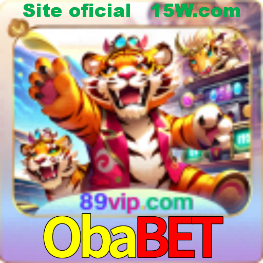 Imagem promocional da Obabet mostrando a plataforma e suas vantagens